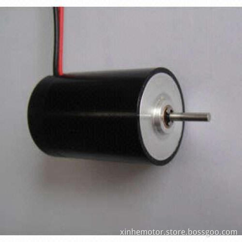 16mm Micro Coreless Motor, 12V DC, 999rpm to 9,000rpm Rated Speed